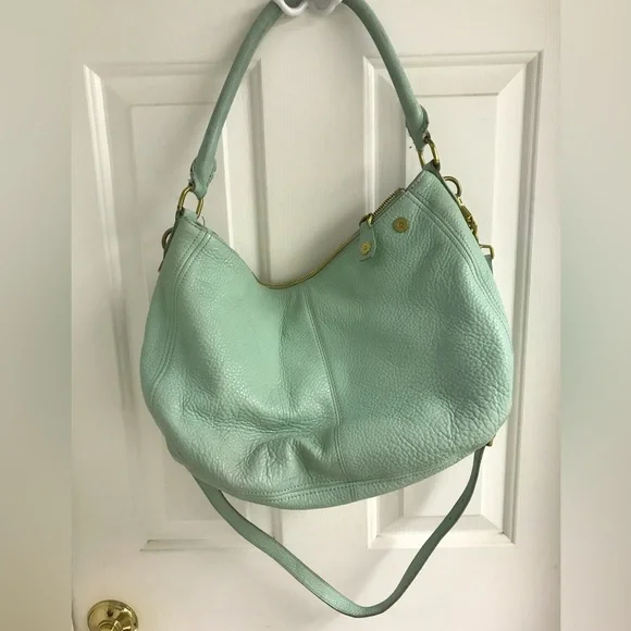 J.Crew Biennial Hobo leather handbag - Picture 6 of 13